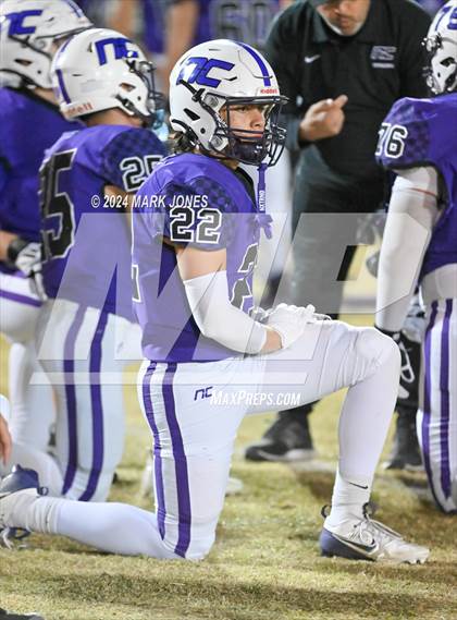 Thumbnail 1 in Walden Grove @ Northwest Christian (AIA 4A Round 1 Playoff) photogallery.