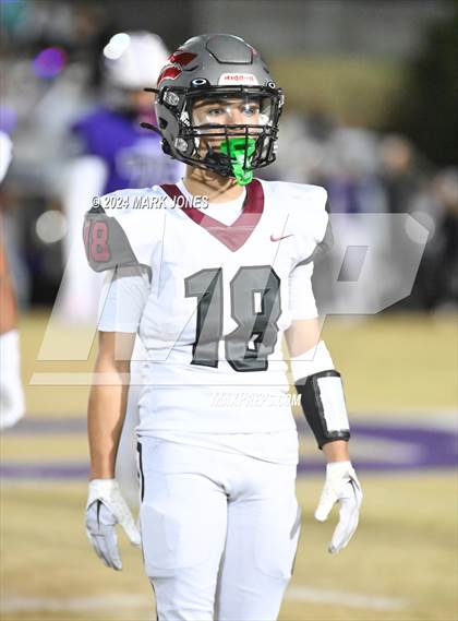 Thumbnail 2 in Walden Grove @ Northwest Christian (AIA 4A Round 1 Playoff) photogallery.