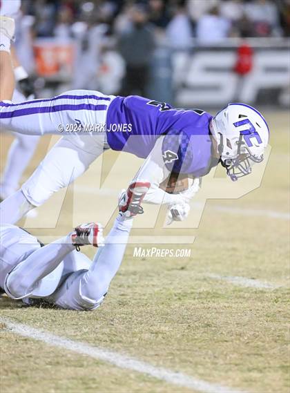 Thumbnail 2 in Walden Grove @ Northwest Christian (AIA 4A Round 1 Playoff) photogallery.