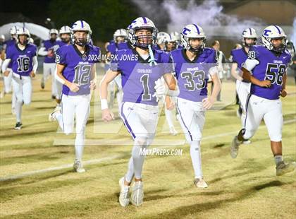 Thumbnail 1 in Walden Grove @ Northwest Christian (AIA 4A Round 1 Playoff) photogallery.