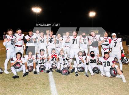 Thumbnail 2 in Walden Grove @ Northwest Christian (AIA 4A Round 1 Playoff) photogallery.