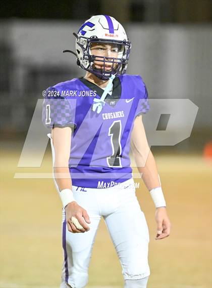 Thumbnail 2 in Walden Grove @ Northwest Christian (AIA 4A Round 1 Playoff) photogallery.