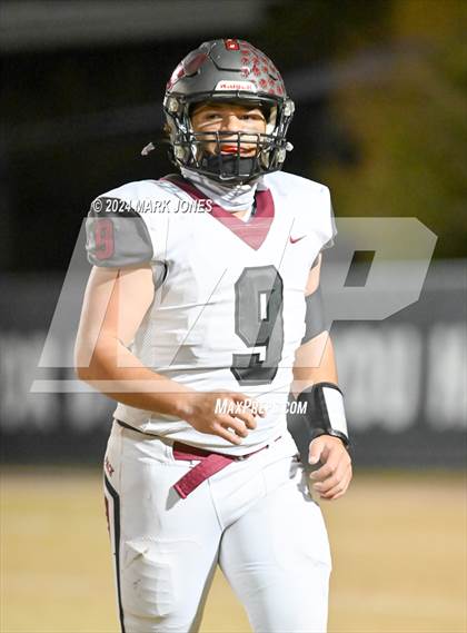 Thumbnail 2 in Walden Grove @ Northwest Christian (AIA 4A Round 1 Playoff) photogallery.
