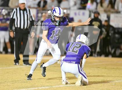 Thumbnail 1 in Walden Grove @ Northwest Christian (AIA 4A Round 1 Playoff) photogallery.