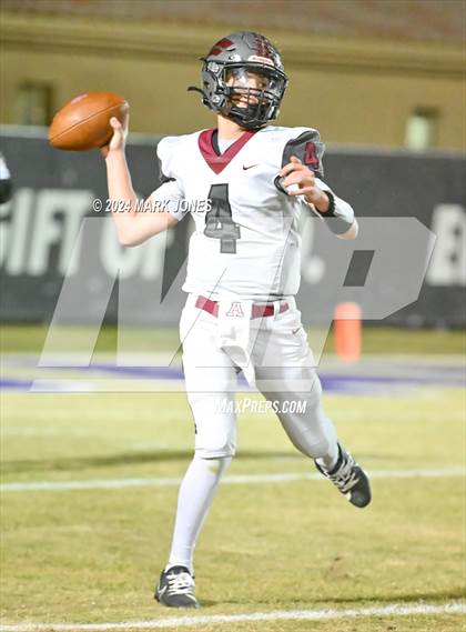 Thumbnail 2 in Walden Grove @ Northwest Christian (AIA 4A Round 1 Playoff) photogallery.