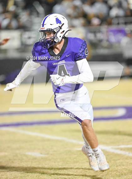 Thumbnail 2 in Walden Grove @ Northwest Christian (AIA 4A Round 1 Playoff) photogallery.