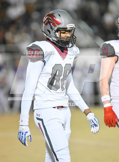Thumbnail 2 in Walden Grove @ Northwest Christian (AIA 4A Round 1 Playoff) photogallery.