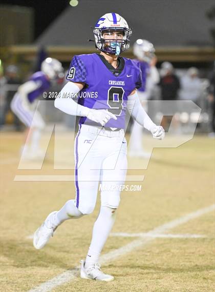 Thumbnail 2 in Walden Grove @ Northwest Christian (AIA 4A Round 1 Playoff) photogallery.