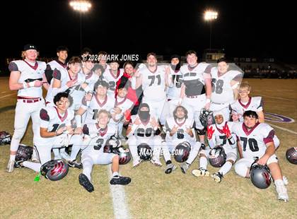 Thumbnail 1 in Walden Grove @ Northwest Christian (AIA 4A Round 1 Playoff) photogallery.