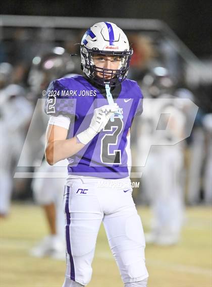 Thumbnail 3 in Walden Grove @ Northwest Christian (AIA 4A Round 1 Playoff) photogallery.