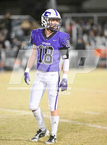 Thumbnail 3 in Walden Grove @ Northwest Christian (AIA 4A Round 1 Playoff) photogallery.