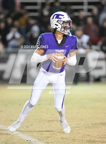 Thumbnail 3 in Walden Grove @ Northwest Christian (AIA 4A Round 1 Playoff) photogallery.