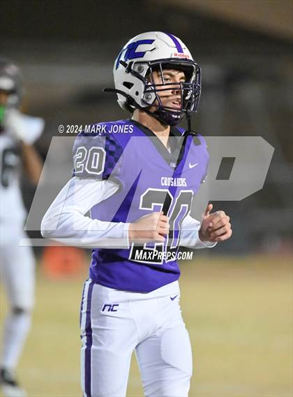 Thumbnail 2 in Walden Grove @ Northwest Christian (AIA 4A Round 1 Playoff) photogallery.
