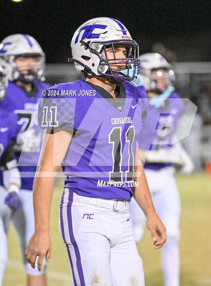 Thumbnail 1 in Walden Grove @ Northwest Christian (AIA 4A Round 1 Playoff) photogallery.