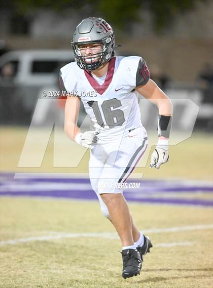 Thumbnail 1 in Walden Grove @ Northwest Christian (AIA 4A Round 1 Playoff) photogallery.