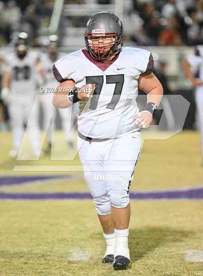 Thumbnail 1 in Walden Grove @ Northwest Christian (AIA 4A Round 1 Playoff) photogallery.