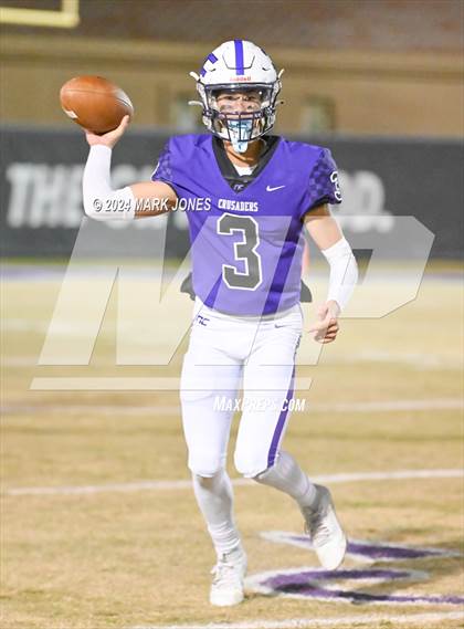 Thumbnail 2 in Walden Grove @ Northwest Christian (AIA 4A Round 1 Playoff) photogallery.