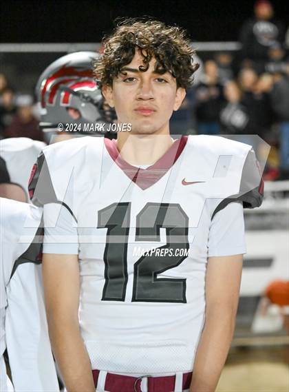 Thumbnail 2 in Walden Grove @ Northwest Christian (AIA 4A Round 1 Playoff) photogallery.
