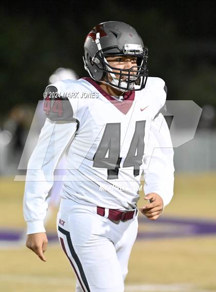 Thumbnail 1 in Walden Grove @ Northwest Christian (AIA 4A Round 1 Playoff) photogallery.