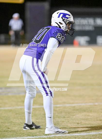 Thumbnail 2 in Walden Grove @ Northwest Christian (AIA 4A Round 1 Playoff) photogallery.