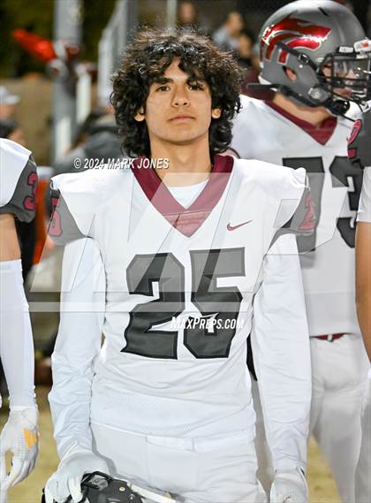 Thumbnail 1 in Walden Grove @ Northwest Christian (AIA 4A Round 1 Playoff) photogallery.