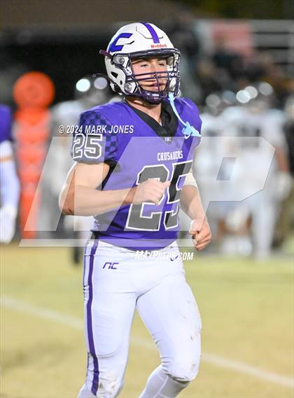 Thumbnail 1 in Walden Grove @ Northwest Christian (AIA 4A Round 1 Playoff) photogallery.
