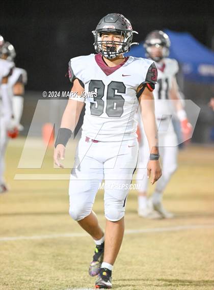 Thumbnail 1 in Walden Grove @ Northwest Christian (AIA 4A Round 1 Playoff) photogallery.