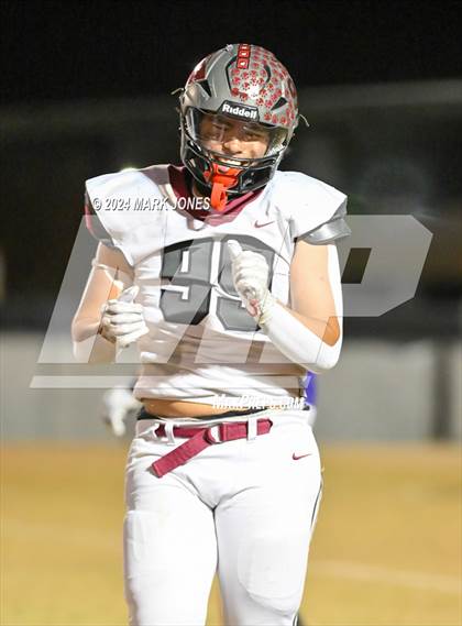 Thumbnail 3 in Walden Grove @ Northwest Christian (AIA 4A Round 1 Playoff) photogallery.