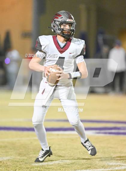 Thumbnail 3 in Walden Grove @ Northwest Christian (AIA 4A Round 1 Playoff) photogallery.