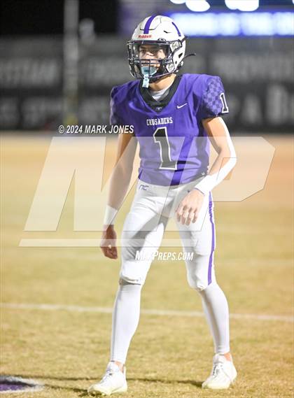 Thumbnail 3 in Walden Grove @ Northwest Christian (AIA 4A Round 1 Playoff) photogallery.