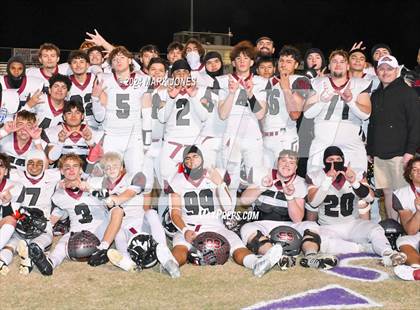 Thumbnail 2 in Walden Grove @ Northwest Christian (AIA 4A Round 1 Playoff) photogallery.