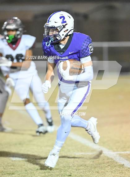 Thumbnail 2 in Walden Grove @ Northwest Christian (AIA 4A Round 1 Playoff) photogallery.