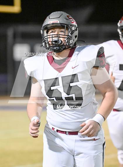 Thumbnail 2 in Walden Grove @ Northwest Christian (AIA 4A Round 1 Playoff) photogallery.