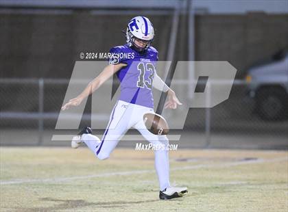Thumbnail 3 in Walden Grove @ Northwest Christian (AIA 4A Round 1 Playoff) photogallery.