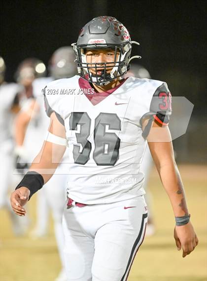 Thumbnail 2 in Walden Grove @ Northwest Christian (AIA 4A Round 1 Playoff) photogallery.