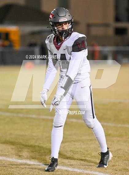 Thumbnail 2 in Walden Grove @ Northwest Christian (AIA 4A Round 1 Playoff) photogallery.