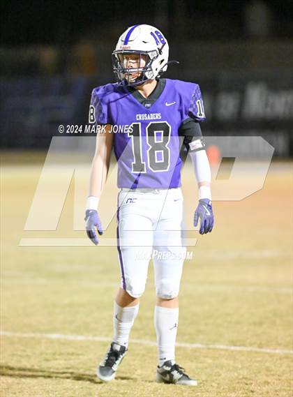 Thumbnail 3 in Walden Grove @ Northwest Christian (AIA 4A Round 1 Playoff) photogallery.