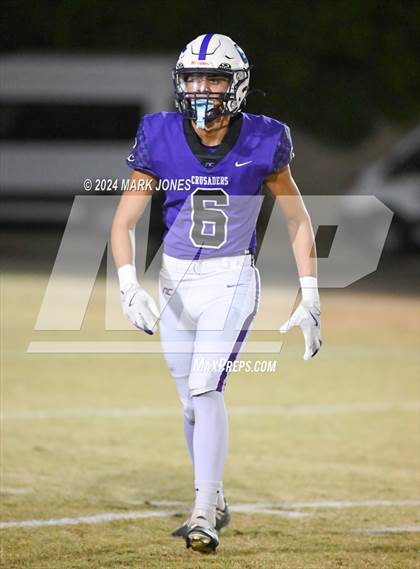 Thumbnail 1 in Walden Grove @ Northwest Christian (AIA 4A Round 1 Playoff) photogallery.
