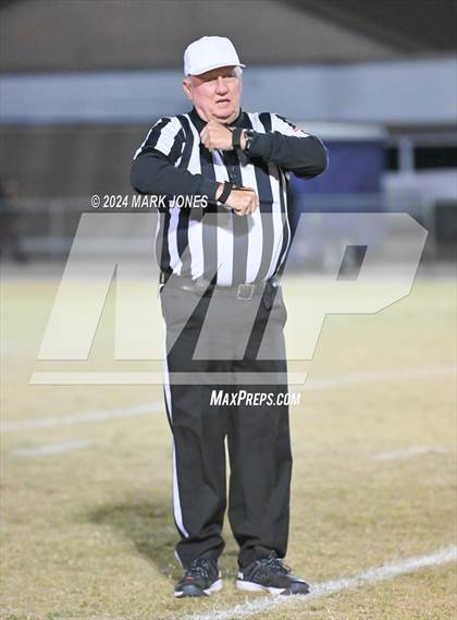 Thumbnail 1 in Walden Grove @ Northwest Christian (AIA 4A Round 1 Playoff) photogallery.