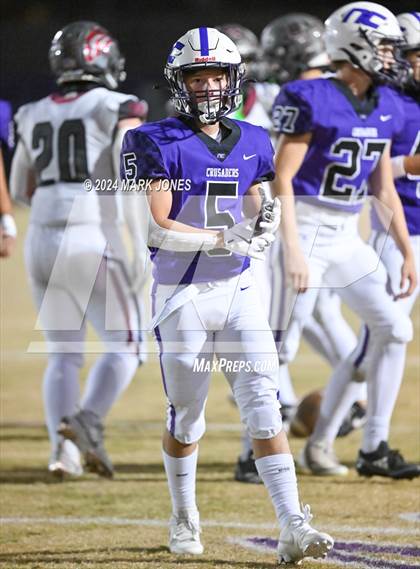 Thumbnail 1 in Walden Grove @ Northwest Christian (AIA 4A Round 1 Playoff) photogallery.