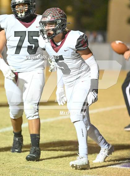 Thumbnail 3 in Walden Grove @ Northwest Christian (AIA 4A Round 1 Playoff) photogallery.
