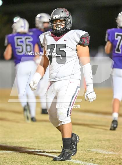 Thumbnail 2 in Walden Grove @ Northwest Christian (AIA 4A Round 1 Playoff) photogallery.