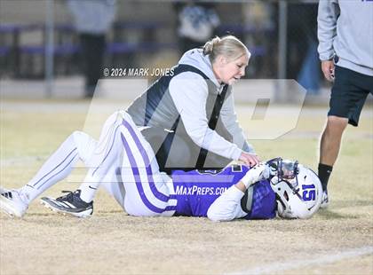 Thumbnail 3 in Walden Grove @ Northwest Christian (AIA 4A Round 1 Playoff) photogallery.