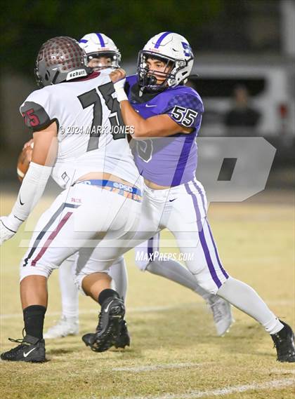 Thumbnail 1 in Walden Grove @ Northwest Christian (AIA 4A Round 1 Playoff) photogallery.