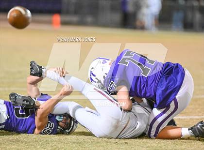 Thumbnail 2 in Walden Grove @ Northwest Christian (AIA 4A Round 1 Playoff) photogallery.