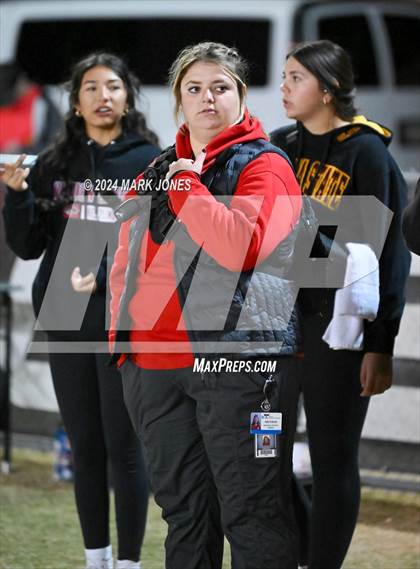 Thumbnail 3 in Walden Grove @ Northwest Christian (AIA 4A Round 1 Playoff) photogallery.