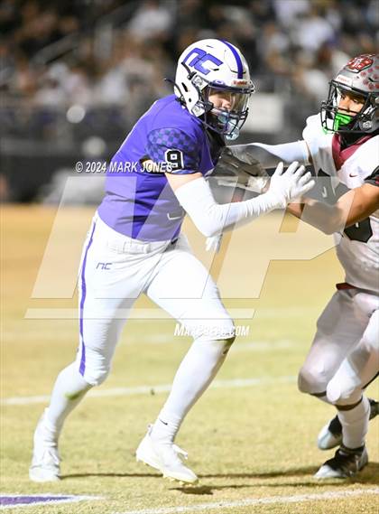 Thumbnail 3 in Walden Grove @ Northwest Christian (AIA 4A Round 1 Playoff) photogallery.