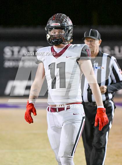 Thumbnail 3 in Walden Grove @ Northwest Christian (AIA 4A Round 1 Playoff) photogallery.