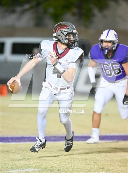 Thumbnail 3 in Walden Grove @ Northwest Christian (AIA 4A Round 1 Playoff) photogallery.