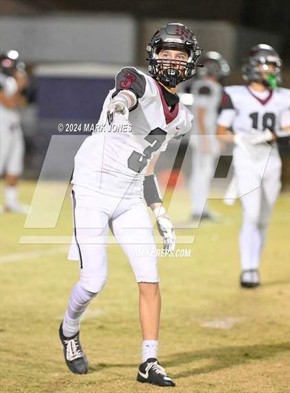 Thumbnail 3 in Walden Grove @ Northwest Christian (AIA 4A Round 1 Playoff) photogallery.